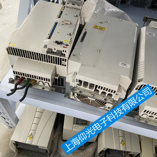 容桂abb伺服驱动器维修公司-MotiFlex e180报警4021维修