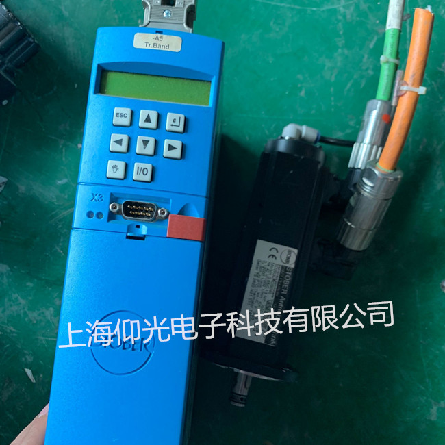 斯德博伺服驱动器接地故障原因及处理方法