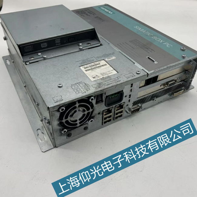 西门子工控机自检通不过不断重启故障怎么解决
