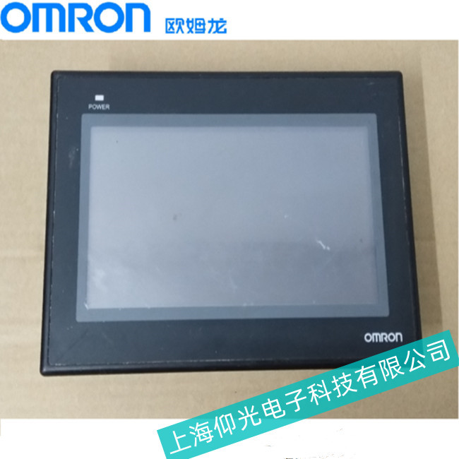欧姆龙(OMRON)触摸屏无反应