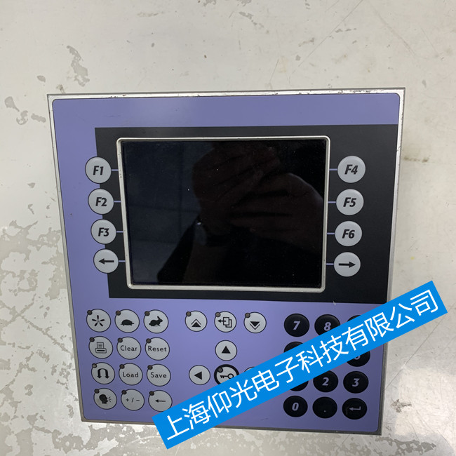印刷b&r贝加莱触摸屏维修5AP920.1505-K16闪屏故障维修
