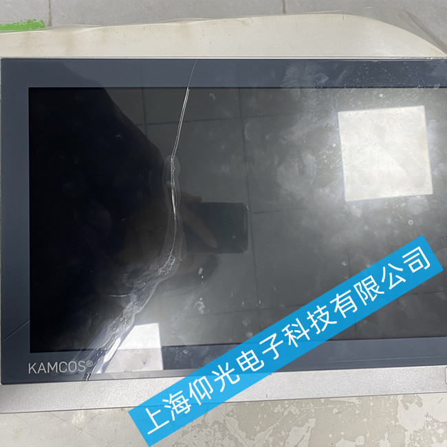 KAMCOS卡尔迈耶倍福工控机维修 CP2716-1008-0010黑屏维修