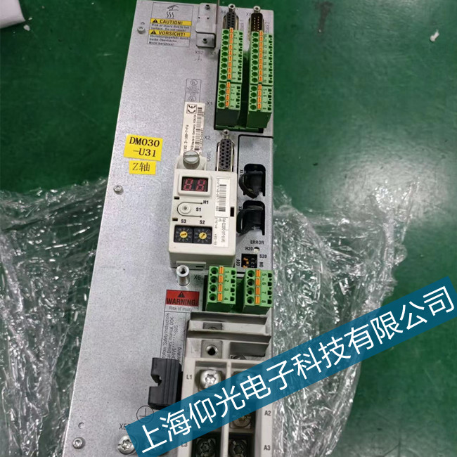 河北力士乐驱动器区域限位故障诊断修理配件充足