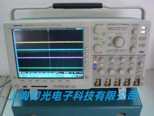 示波器维修DSAV254A维修案例分享
