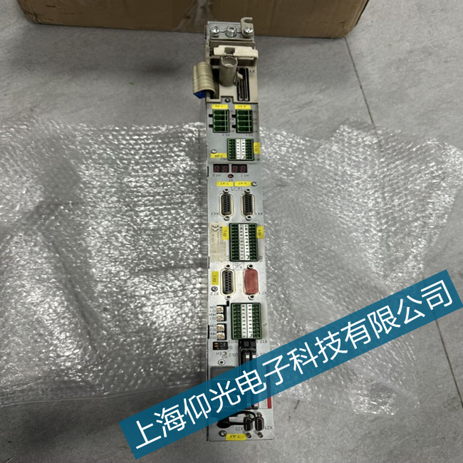 rexroth博世力士乐伺服驱动器F2270导线断裂维修方案