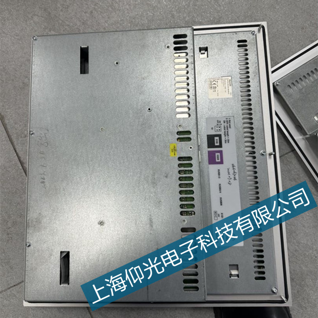 太仓博世力士乐vep30触摸屏按键全部失灵维修检测