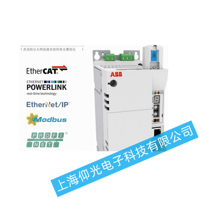 ABB伺服驱动器维修上海MFE180-04AN-031A-4通电报警30013维修