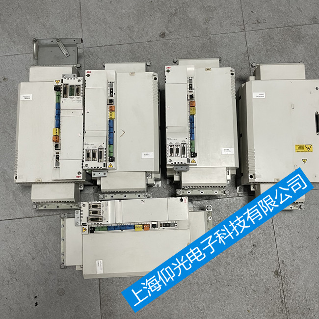 ABB伺服驱动器维修苏州MFE180-04AN-046A-4显示报警30014维修