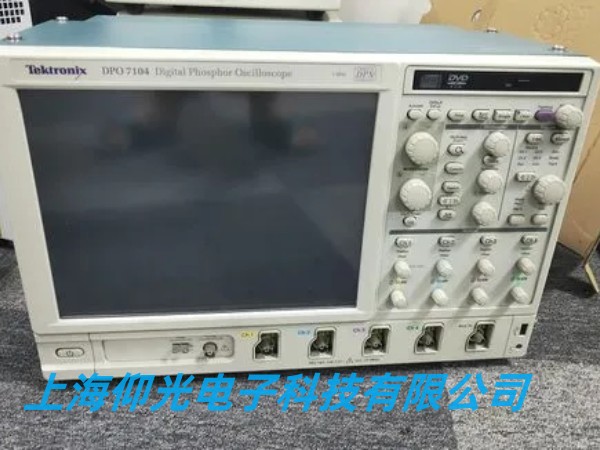 泰克tds1000示波器出现黑屏开机不成功维修及处理办法