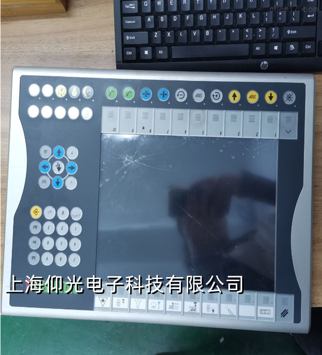 浙江西门子工控机屏幕破碎专业维修公司--上海仰光