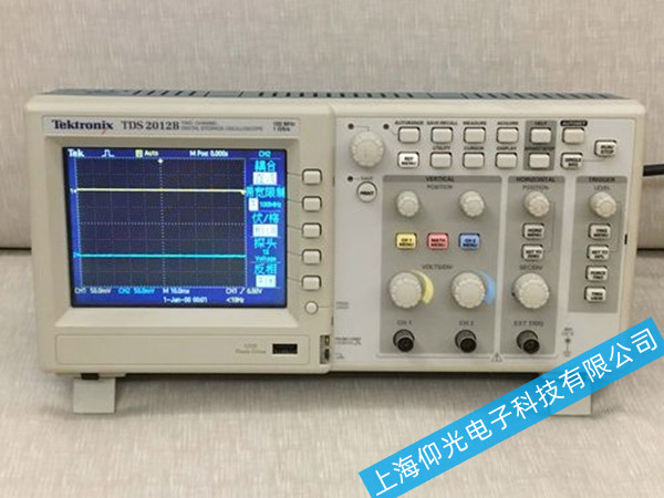 泰克TBS1000系列示波器维修可免费检测