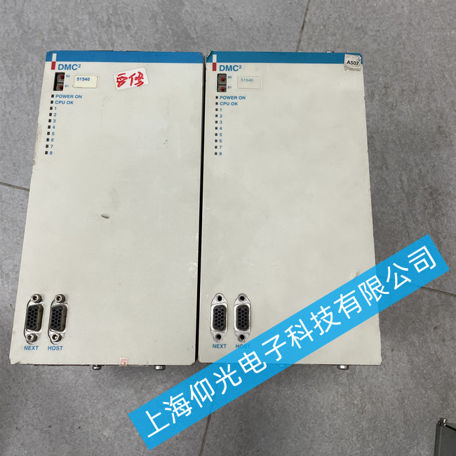 智能丹纳赫伺服驱动器故障维修无显示故障-当天好