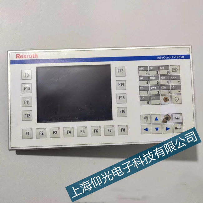 力士乐工控机维修电路板开路故障修理奇妙案例分享