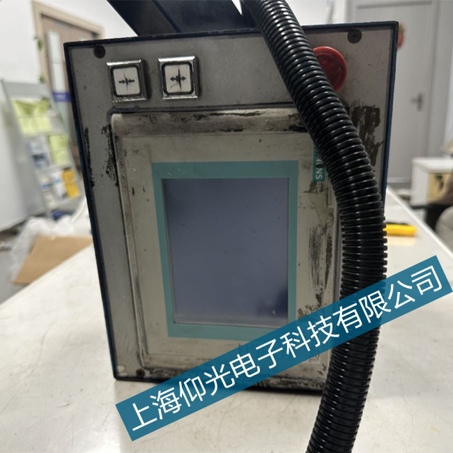 西门子tp1500触控屏卡住维修一体机无法识别原理讲解