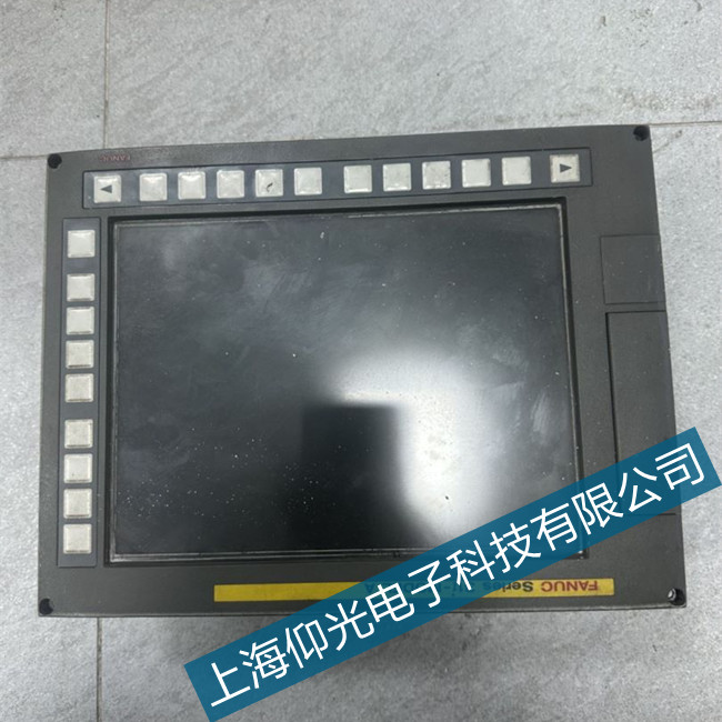 发那科工控维修系统显示SV0409扭矩异常!可以修