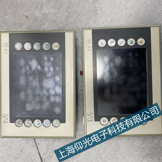 fb贝加莱液晶显示屏无法进入系统修理价格实惠