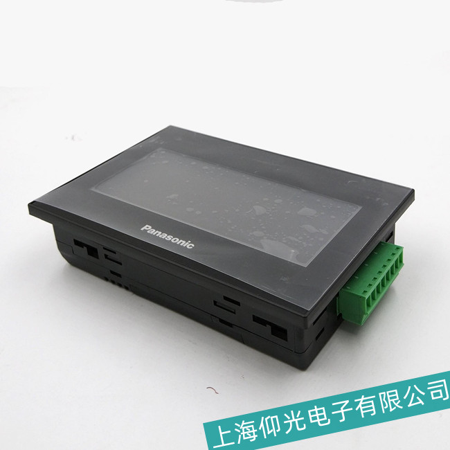 扬州Panasonic松下触摸屏内部器件故障维修服务