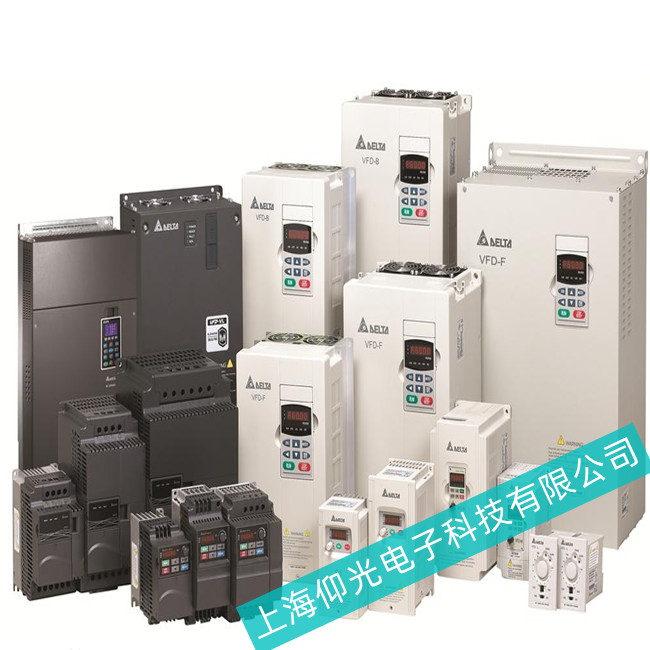 北京台达变频器常见的故障分析