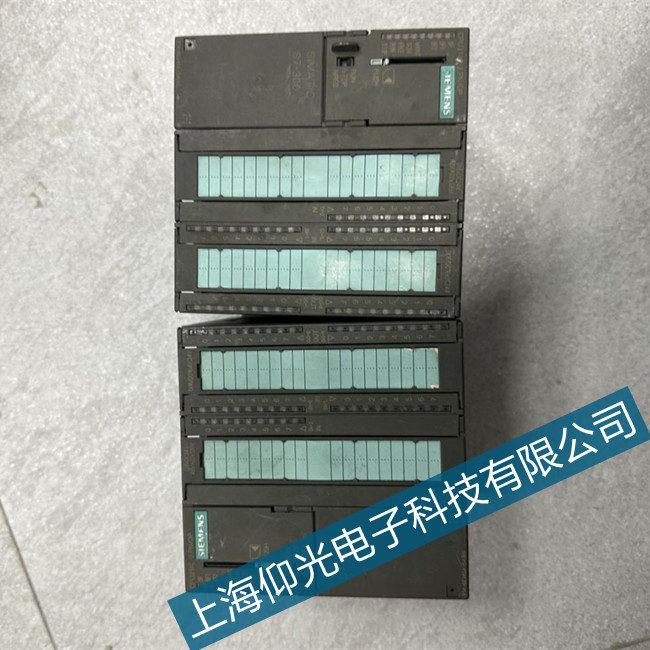 siemens西门子plc指示灯全不亮频繁关机维修
