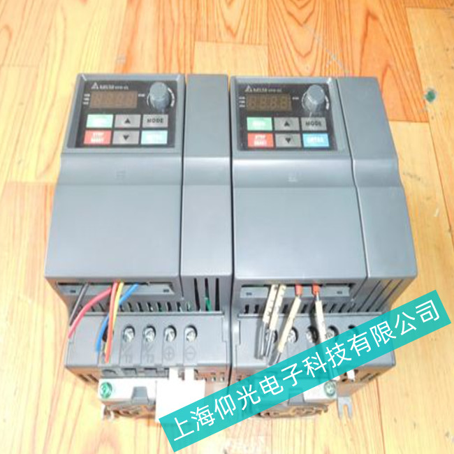 景德镇台达vfd-el变频器设置下限频率后不起作用如何处理