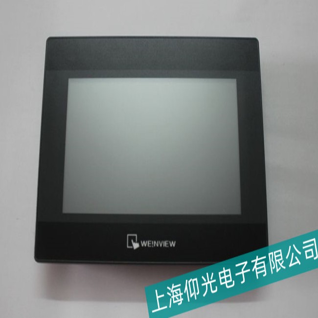 山东威纶TK6100i 触摸屏上电屏不亮故障维修服务