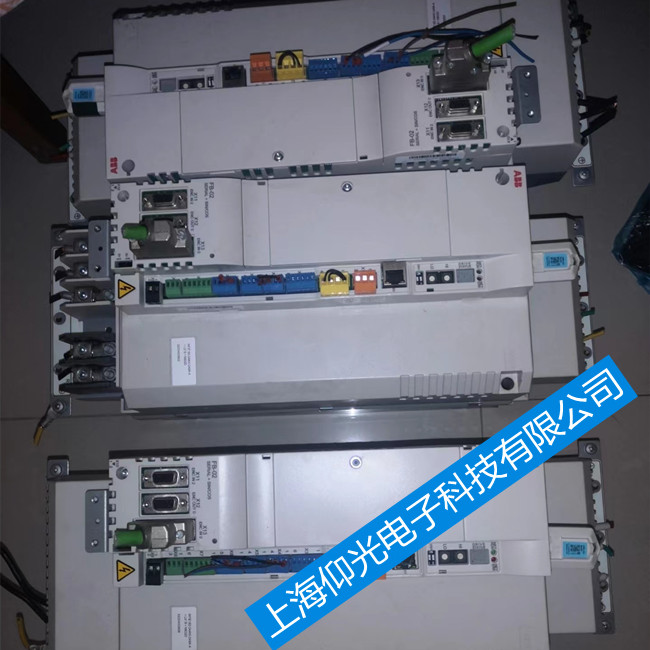 abb机器人伺服驱动器控制器维修报警代码/免费检测