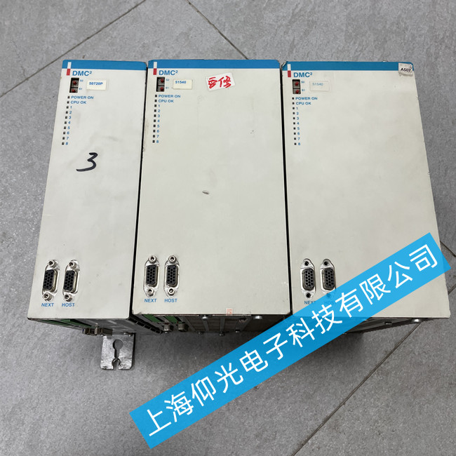 东阳Danaher丹纳赫印刷机伺服驱动器DMC2维修