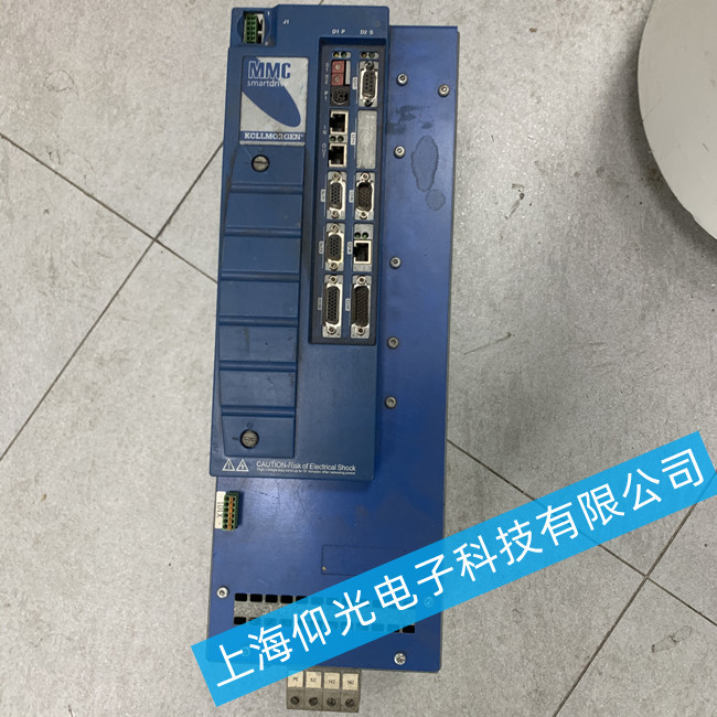 六安市丹纳赫伺服驱动器维修DMC2 50412-CAN免费检测