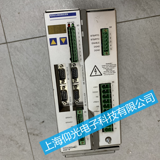 哪里有科尔摩根伺服驱动器维修/报警n256维修仰光电子
