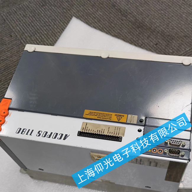 杭州贝加莱伺服驱动器维修代理/故障39008报警维修