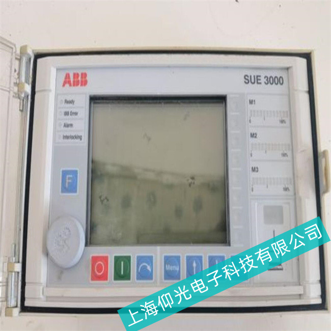南京上门维修ABB机器人控制箱上电指示灯全不亮