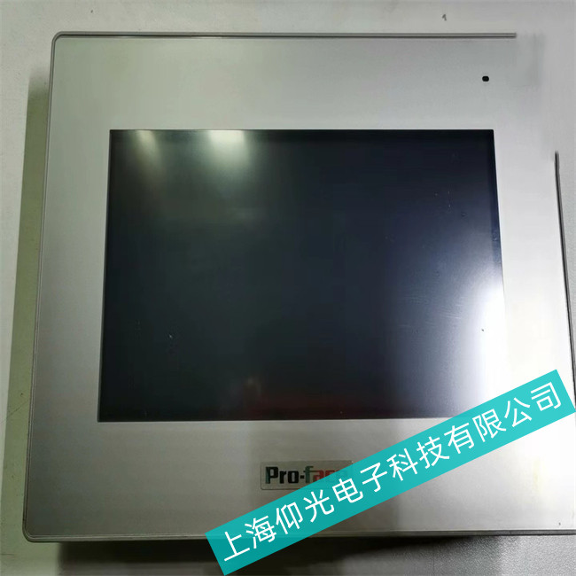 无锡Pro-face普若菲斯GP4601T显示屏什么原因显示不正常维修