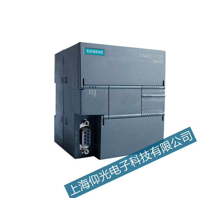siemens西门子plc226红灯亮维修调整