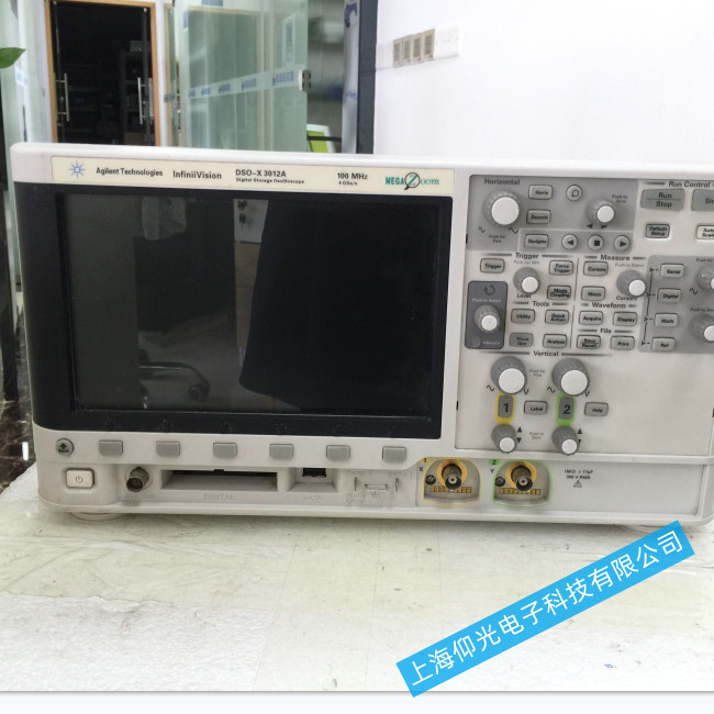浦东安捷伦DSO-X3012A无法开机故障同城快修