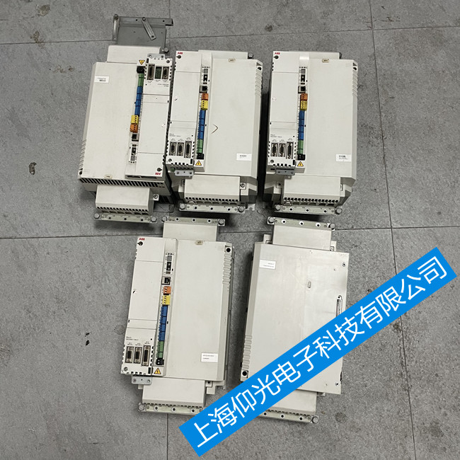 福建abb伺服驱动器维修价格/出现报警10038维修