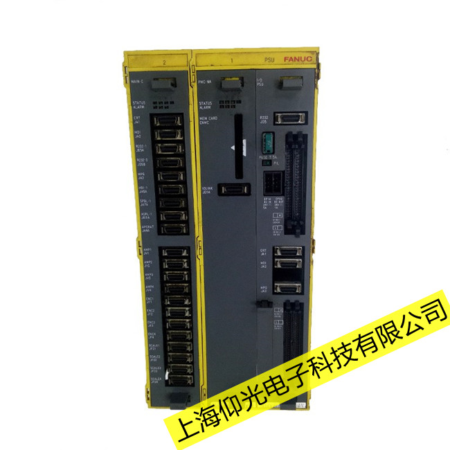 FANUC发那科数控5系统显示SV0409扭矩异常本地维修