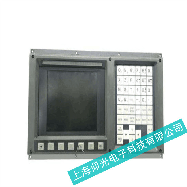 东营发那科A02B-0168-B012显示屏没反应故障的检测原因(维修当天修好)