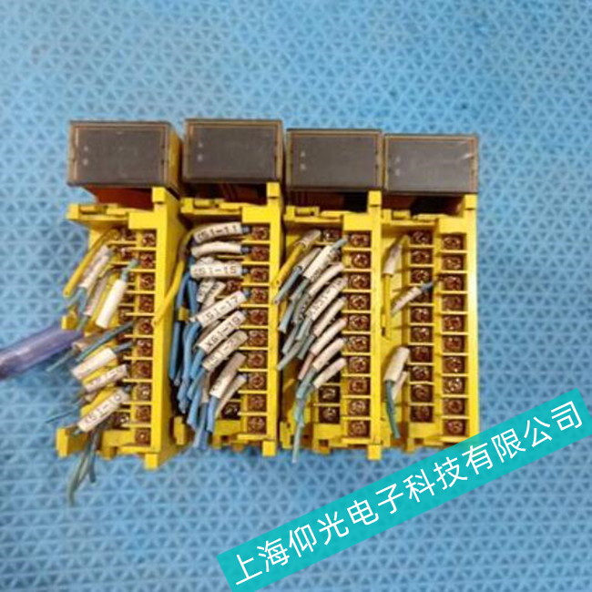 杭州发那科PLC输出模块输入和输出错误维修地址