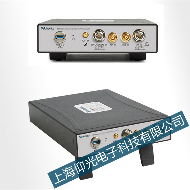 泰克频谱分析仪显示系统常见花屏故障修理