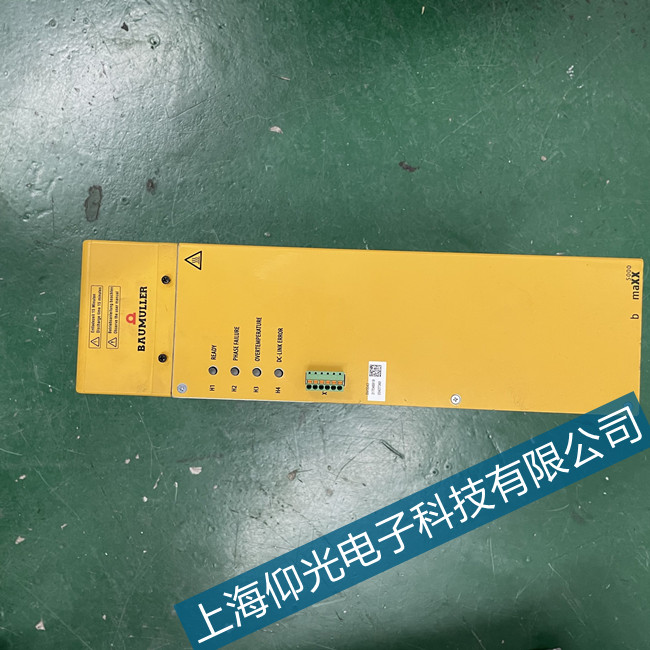 海东鲍米勒伺服驱动器P0201报警维修厂家