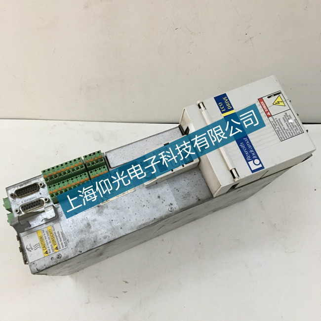 定州力士乐伺服驱动器C0290故障维修案例