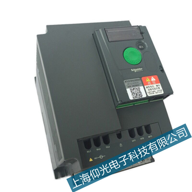 施耐德变频器故障代码F025,F026,F027检修方法
