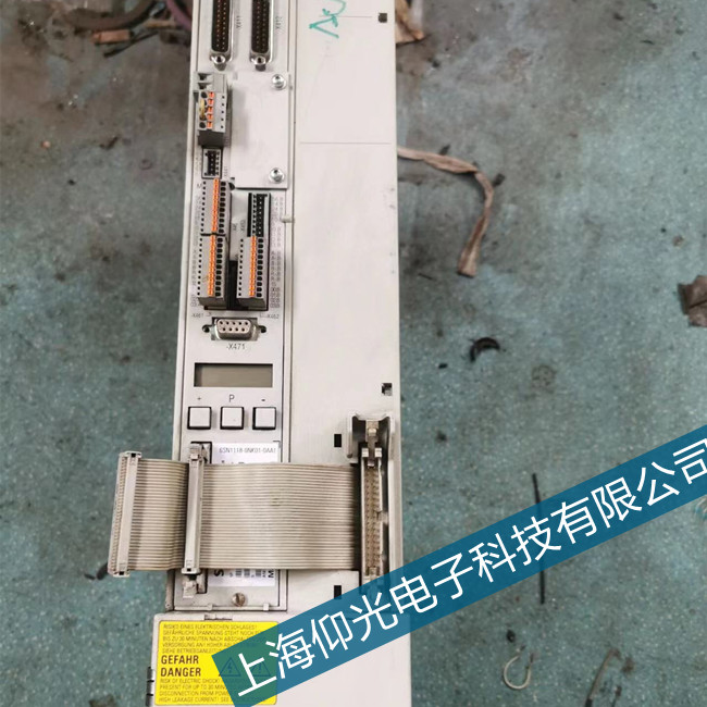 菏泽西门子伺服修理驱动器F01656故障维修原理