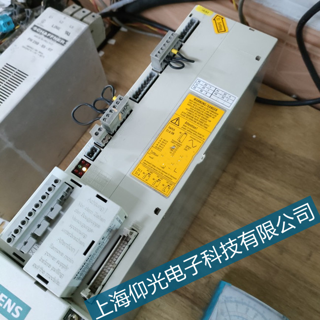 河南西门子驱动器维修主轴报警F01690怎么排查