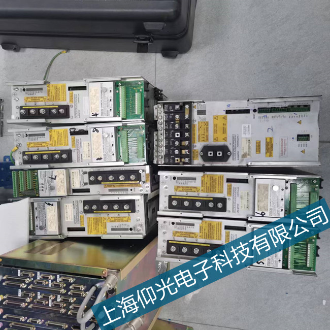 义马力士乐伺服驱动器维修之闭环驱动器C0254故障解析