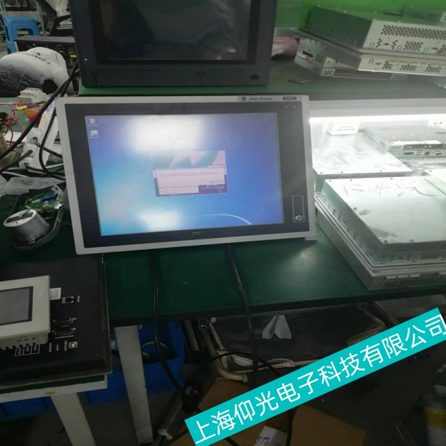 福州罗克韦尔AB工控机无法自检故障维修调试服务