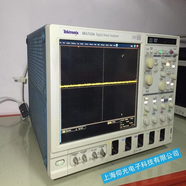 ̩��ʾ����DSA71254�����������Ͻ���ά�޷���