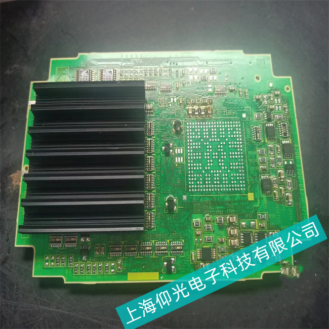 绍兴FANUC发那科机器人电路板烧焦维修