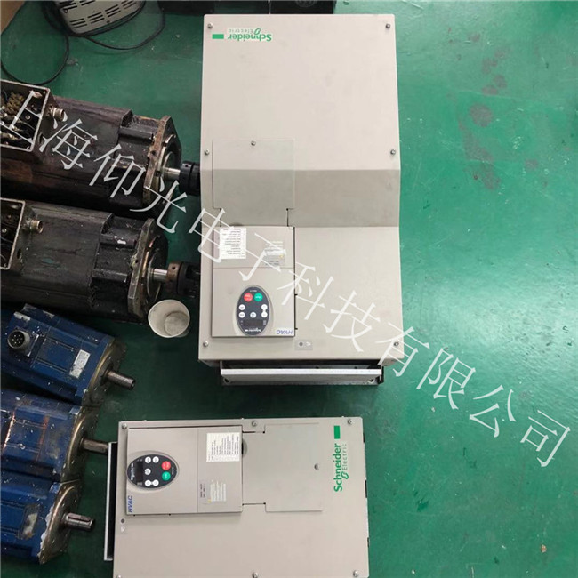 施耐德变频器常见过流故障维修及维护方法