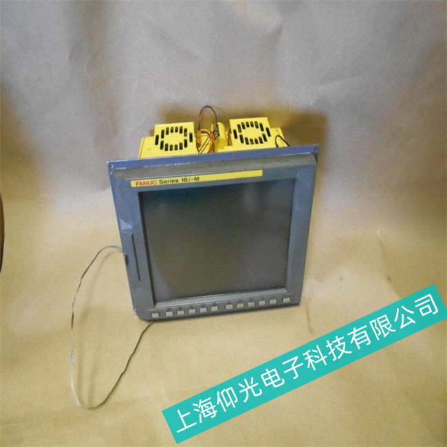 镇江发那科FANUC触摸屏A06B-6080-H304维修上电烧保险(当天修好)